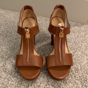 Michael Kors sandal heels